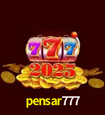 pensar777:A sorte está no cassino online com apostas no futebol e grandes vitórias!