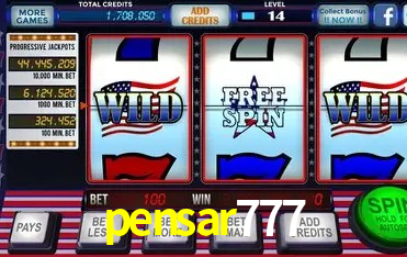 pensar777:Jogue slots, ganhe no futebol e aposte com confiança no nosso cassino!
