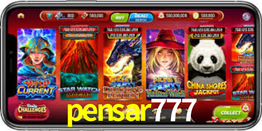 pensar777:Jogue roleta, aposte no futebol e ganhe grandes prêmios!